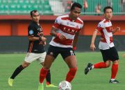 Liga 1 Pekan Ke 27, Madura United vs Persija: Imbang Lawan Sape Kerrab, Persija Gagal Kudeta Persib Di Peringkat Dua