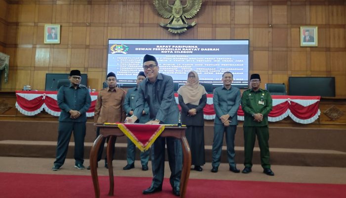 Pemkot Cilegon Siapkan Dana Cadangan untuk Pemilihan Wali Kota dan Wakil Wali Kota, Begini Kata Hasbi Sidik