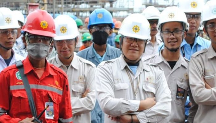 PT Gunanusa Utama Fabricators Buka Loker Programmer, Berikut Syarat dan Cara Mendaftar