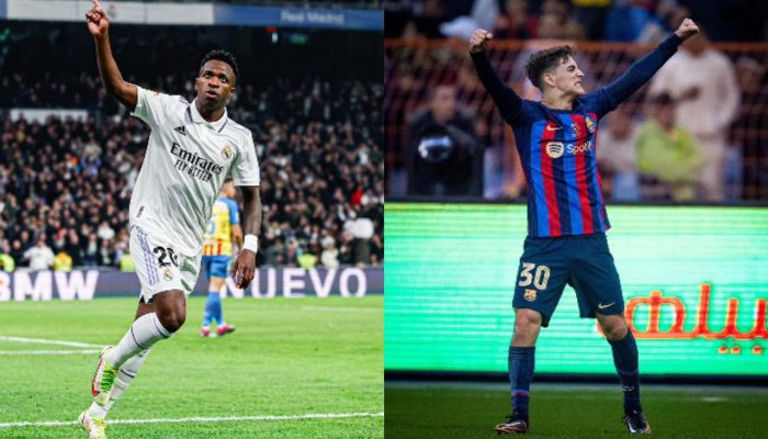 Prediksi Leg 1 Semifinal Copa Del Rey 2023, Real Madrid vs Barcelona : Milik Siapa El Clasico Edisi 286?