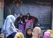 Foto: Peringatan Isra Mi’raj Dengan Perlombaan