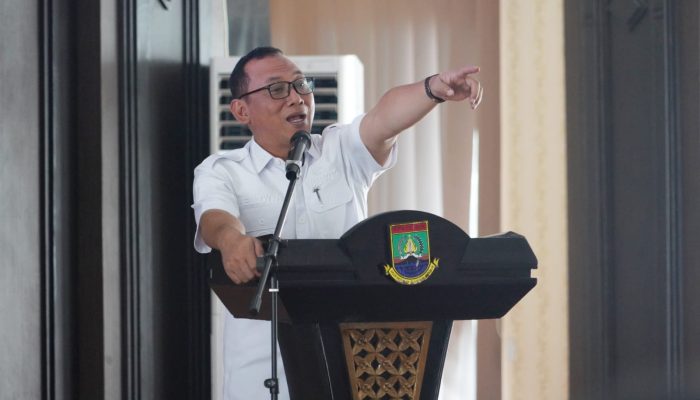 Wali Kota Cilegon Helldy : Bukan Zamannya Lagi Sembunyikan Informasi Publik