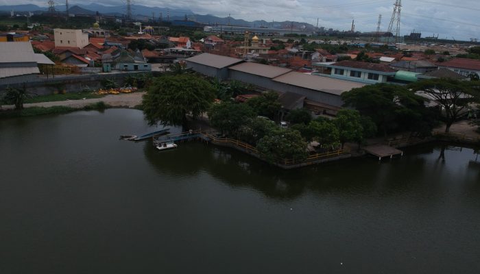 Situ Rawa Arum Cilegon Bakal Jadi Rest Area Tol Merak, Tampung Pemudik yang Kena Macet
