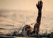 3 Pelajar SD Dilaporkan Terbawa Arus di Aliran Sungai Baros