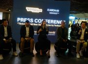 FOTO: Technogym Hadirkan Produk Paling Ikonik