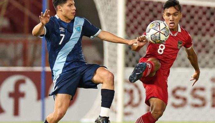 Catat! Jadwal Lengkap Timnas U20 Di Piala Asia U20 2023