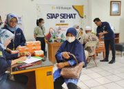 SIAP SEHAT, Bank KB Bukopin dan PT Bina Dana Sejahtera (BDS) Cek Kesehatan GRATIS Bagi Nasabah Pensiunan