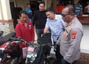 Belasan Pelaku Curanmor Ditangkap Satreskrim Polres Serang Kerap Beraksi Di Siang Hari