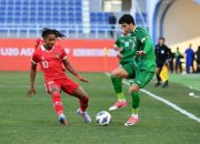 Piala Asia U20, Indonesia vs Irak: 10 Pemain Irak Kalahkan Skuad Garuda