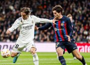Semifinal Copa Del Rey Leg 1, El Clasico, Barcelona Menang Berkat Gol Bunuh Diri Eder Militao