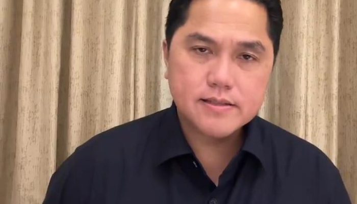 Pipa Pertamina Koja Terbakar, Erick Thohir: Usut Tuntas Dan Evaluasi!