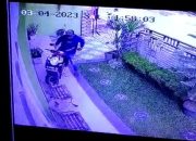 Hati-Hati! Maling Motor Berkeliaran di Pasirmanggu Serang, Gasak Motor Terparkir Di Depan Rumah