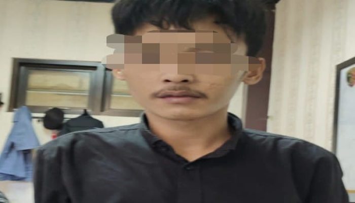Lakukan Penganiayaan dan Pengancaman Kepada Istri, Suami Diringus Polisi