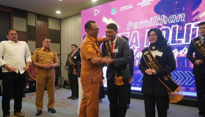 Wali Kota Cilegon : Kedepan Wali Kota Bisa dari Kalangan Anak Muda
