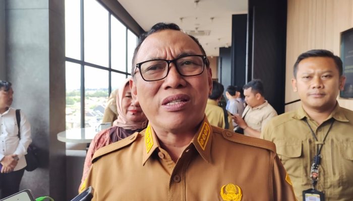 Pemkot Cilegon Akan Beri Bantuan Hukum Kepada ASN yang Terlibat Kasus Dugaan Korupsi