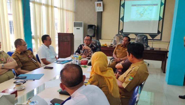 Tidak Ada Anggaran, Pemkot Cilegon Akan Minta Bantuan Industri Perbaiki JLS Kota Cilegon menjelang Angleb 2023