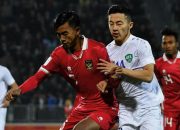 Piala Asia U20, Indonesia vs Uzbekistan: Imbang Kontra Uzbekistan, Garuda Muda Gagal Melaju Ke Perempatfinal