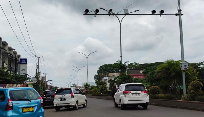 Warga Kudu Taat Lalulintas, ETLE di Kota Cilegon Sedang Tahap Penyesuaian