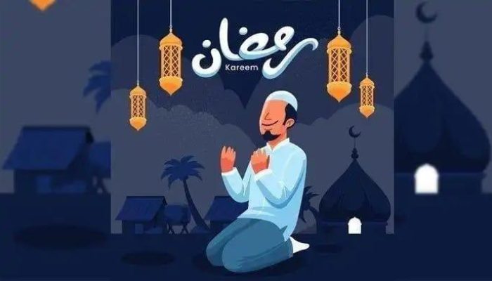 JANGAN LEWATKAN! Ini Doa Akhir Ramadhan dan Maknanya
