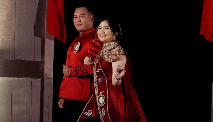 Foto: Pemilihan Cide Kode 2023