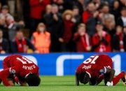 Keren NIh! Liga Inggris Izinkan Pemain Muslim Berbuka Puasa Saat Pertandingan Berlangsung
