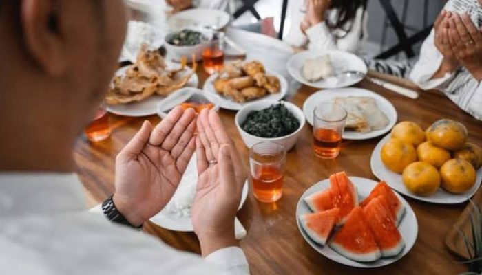 Tips Pilih Menu Sahur dan Menu Buka Puasa yang Sehat dan Aman Ala Dinkes Kota Cilegon
