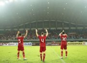 Indonesia vs Burundi : Kemenangan Menjadi Modal Berharga Garuda Untuk Match Kedua