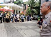 Foto: BI Mobile Layani Penukaran Uang Jelang Lebaran