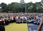 Foto: 1.277 PMR se Kota Tangerang Resmi Dilantik
