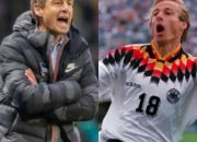 Korea Selatan Rekrut Pelatih Anyar, Legenda Timnas Jerman