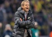 Profil Jurgen Klinsmann, Pelatih Anyar Korsel Yang Merupakan Legenda Der Panzer
