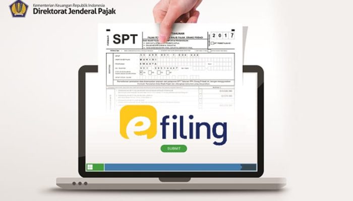 Berakhir 31 Maret, Ini Cara Pelaporan SPT Tahunan Pribadi Secara Online