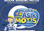 Mau Mudik Naik Kereta dan Bawa Motor? Ini Syarat, Cara Daftar, dan Rutenya