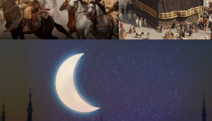 3 Peristiwa Besar Yang Terjadi Di Bulan Ramadhan, Nomor 3 Paling Ditunggu Umat Muslim