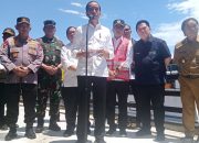 Tinjau Pelabuhan Merak, Jokowi Minta Arus Mudik Tahun 2023 Dipersiapkan Matang