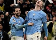 Perempatfinal Liga Champions Eropa : Manchester City Taklukkan Bayern Munich 3 Gol Tanpa Balas