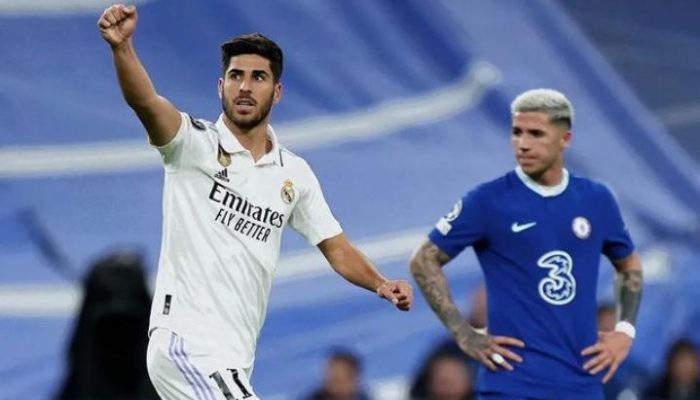 Perempatfinal Liga Champions Eropa: Real Madrid Taklukan Chelsea Di Bernabeu