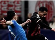 Perempatfinal Liga Champions Eropa: Duel Keras Dua Tim Italia Berakhir Kemenangan Rosoneri