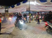 Pemudik Motor Banyak Pilih Perjalanan Malam ke Pelabuhan Ciwandan