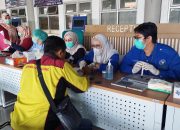 BNN Kota Cilegon Tes Urine Sopir Bus di Terminal Terpadu Merak, 2 Positif Konsumsi Obat