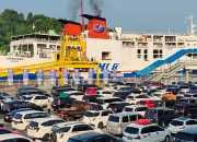 Arus Mudik 2023, 400 Ribu Lebih Orang Tinggalkan Pulau Jawa pada Puncak Arus Mudik