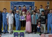 1.500 Paket Sembako Dibagikan PT Krakatau Posco untuk Masyarakat Cilegon