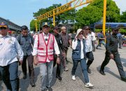 Gelombang Arus Balik Kedua, Menteri Perhubungan Minta Jangan Lengah