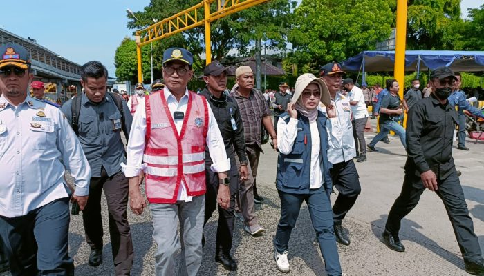Gelombang Arus Balik Kedua, Menteri Perhubungan Minta Jangan Lengah