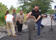 Perbaikan JLS Kota Cilegon Dikebut Pemkot, H-7 Truk ‘Obesitas’ Dilarang Melintas