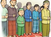 Mau Diberi Ampunan, Baca Do’a Ini Ketika Solat Tarawih