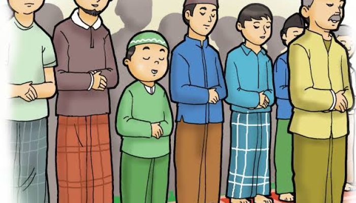 Mau Diberi Ampunan, Baca Do’a Ini Ketika Solat Tarawih