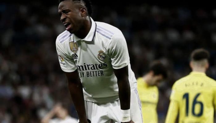 Laliga Pekan Ke 28, Real Madrid Kena Comeback Villarreal Di Bernabeu