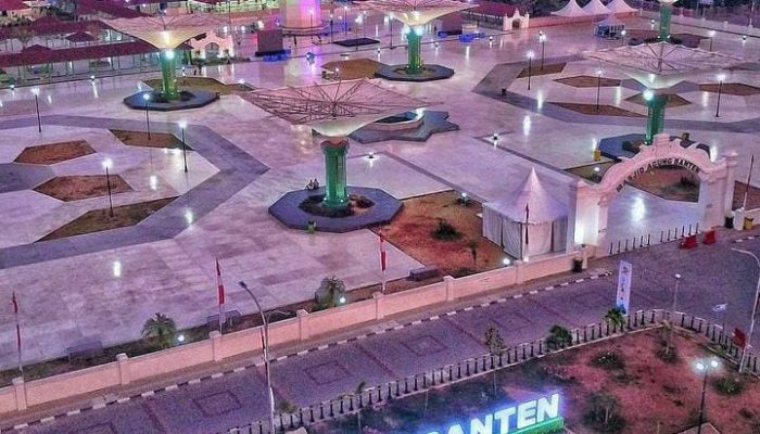 Destinasi Wisata di Banten yang Wajib Dikunjungi Saat Libur Akhir Tahun Selain Pantai