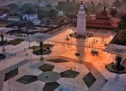 Masjid Agung Banten, Rekomendasi Wisata Religi Buat Libur Lebaran